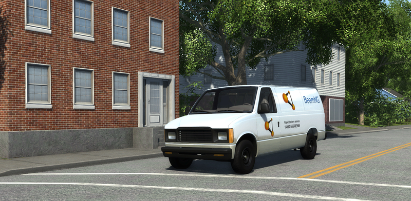 Illustration for article titled BeamNG - The Pre-Race update